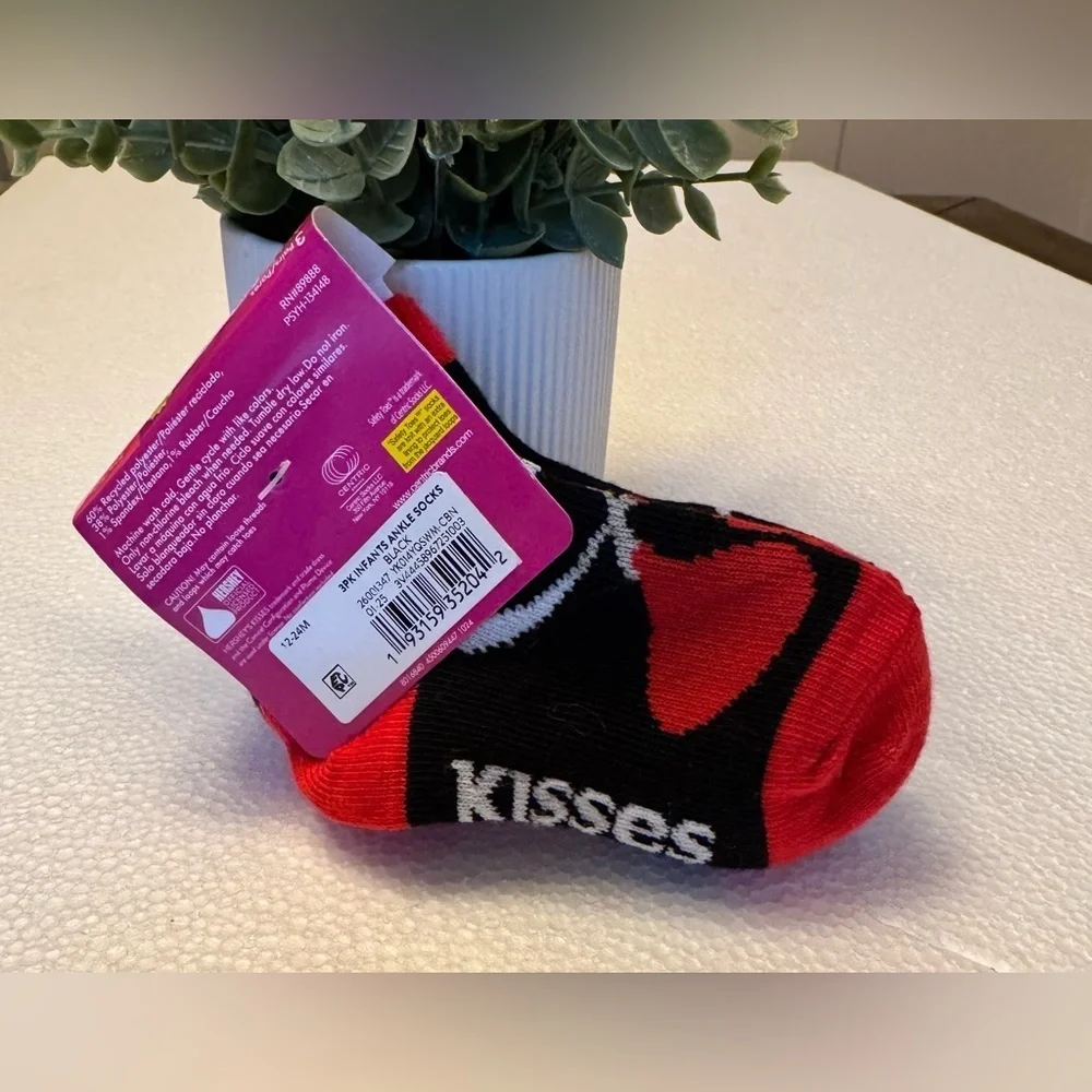 Hershey's Kisses Unisex Infant/Toddler
